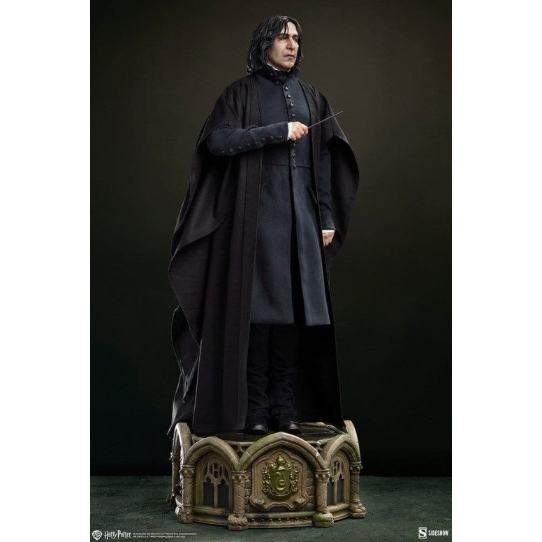 Sideshow Harry Potter – Severus Snape Premium Format Mixed Media 1/4