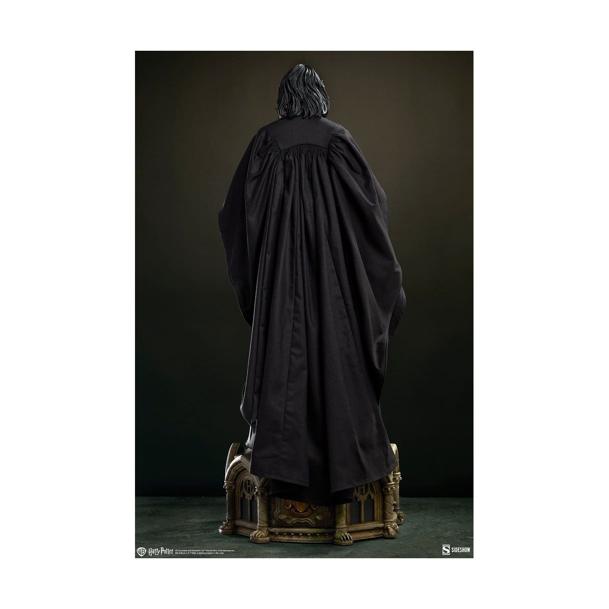Sideshow Harry Potter – Severus Snape Premium Format Mixed Media 1/4