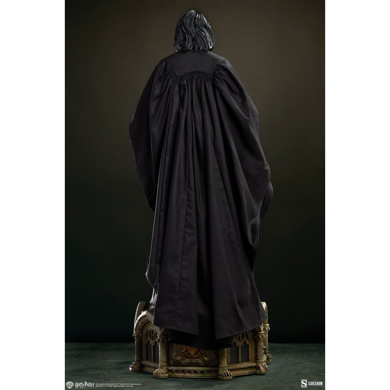 Sideshow Harry Potter – Severus Snape Premium Format Mixed Media 1/4