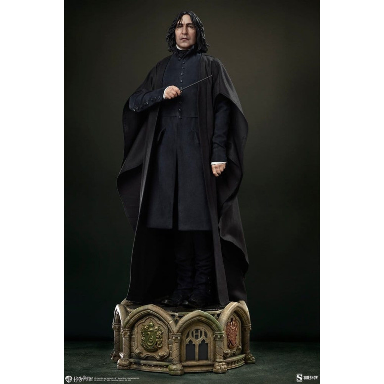 Sideshow Harry Potter – Severus Snape Premium Format Mixed Media 1/4