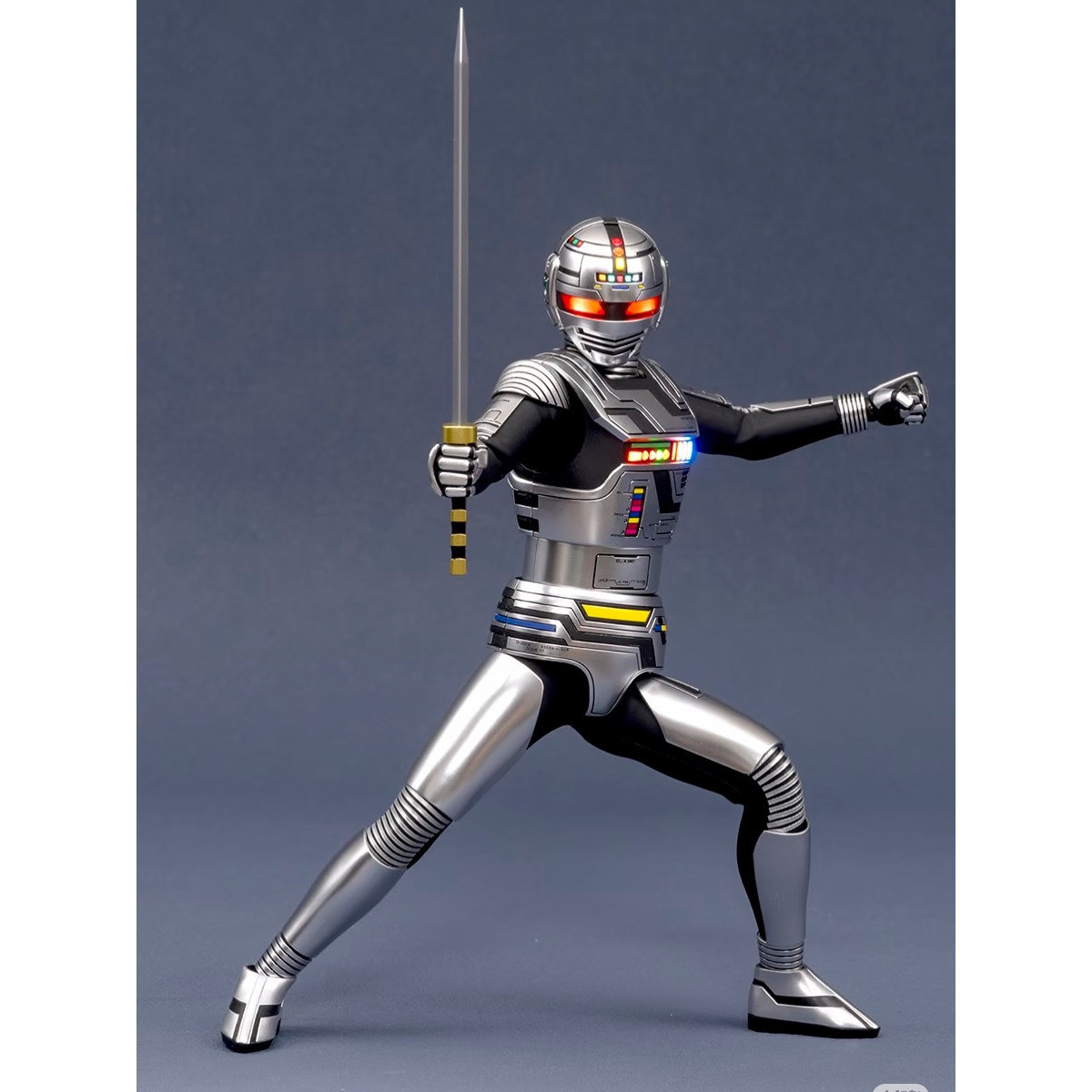 Alphamax – Space Sheriff Gavan – X-OR