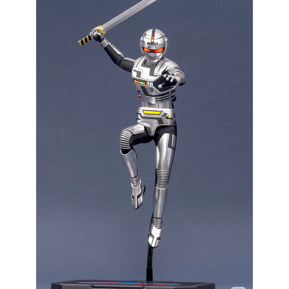 Alphamax – Space Sheriff Gavan – X-OR