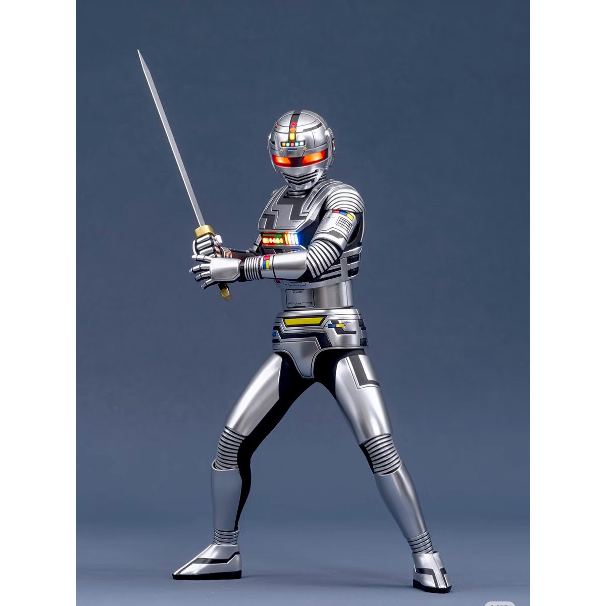 Alphamax – Space Sheriff Gavan – X-OR