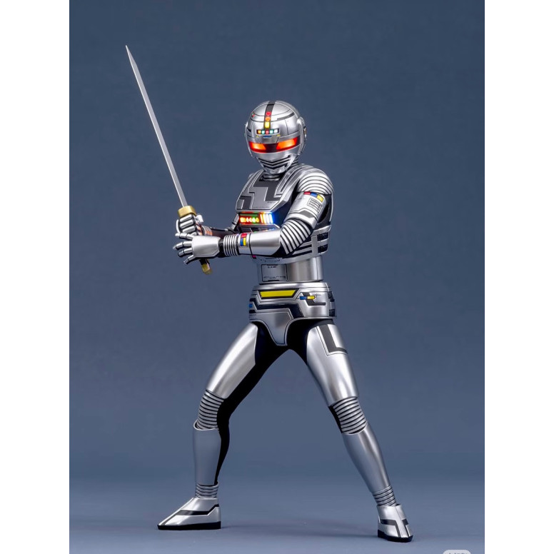 Alphamax – Space Sheriff Gavan – X-OR