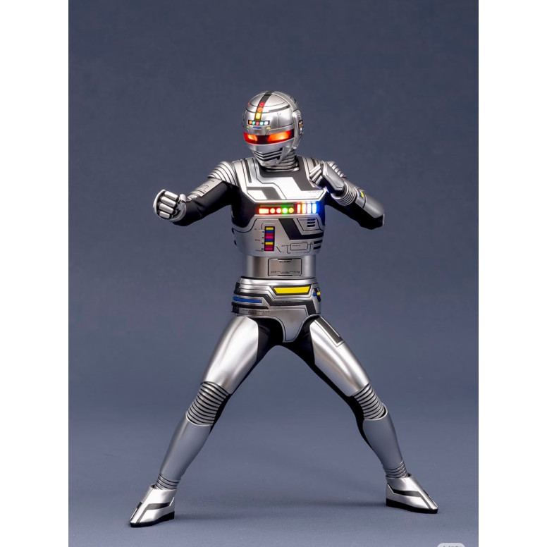 Alphamax – Space Sheriff Gavan – X-OR
