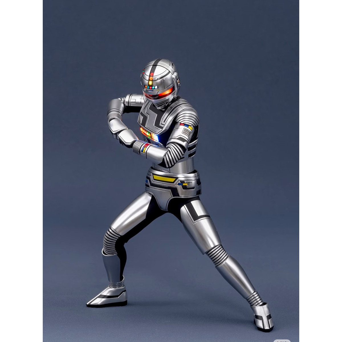 Alphamax – Space Sheriff Gavan – X-OR