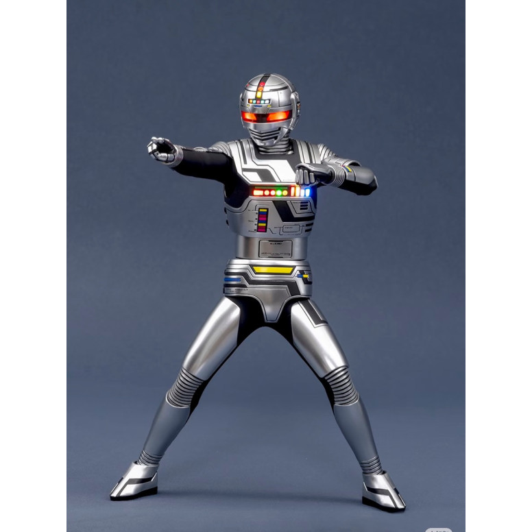 Alphamax – Space Sheriff Gavan – X-OR