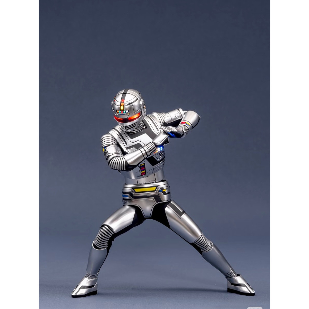 Alphamax – Space Sheriff Gavan – X-OR