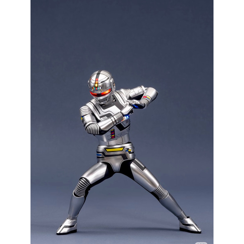 Alphamax – Space Sheriff Gavan – X-OR