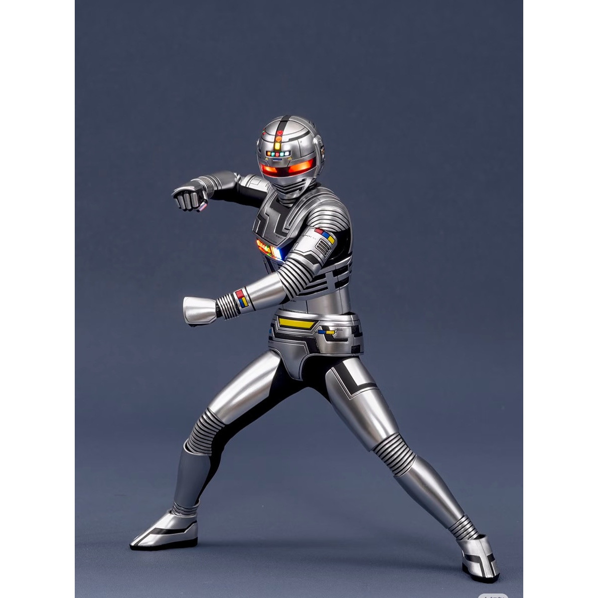 Alphamax – Space Sheriff Gavan – X-OR