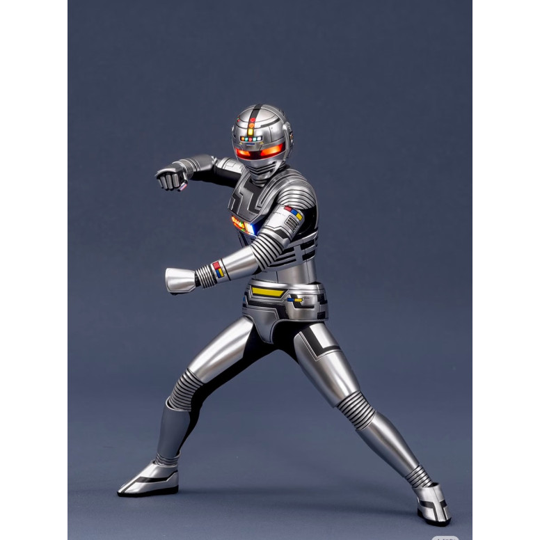 Alphamax – Space Sheriff Gavan – X-OR