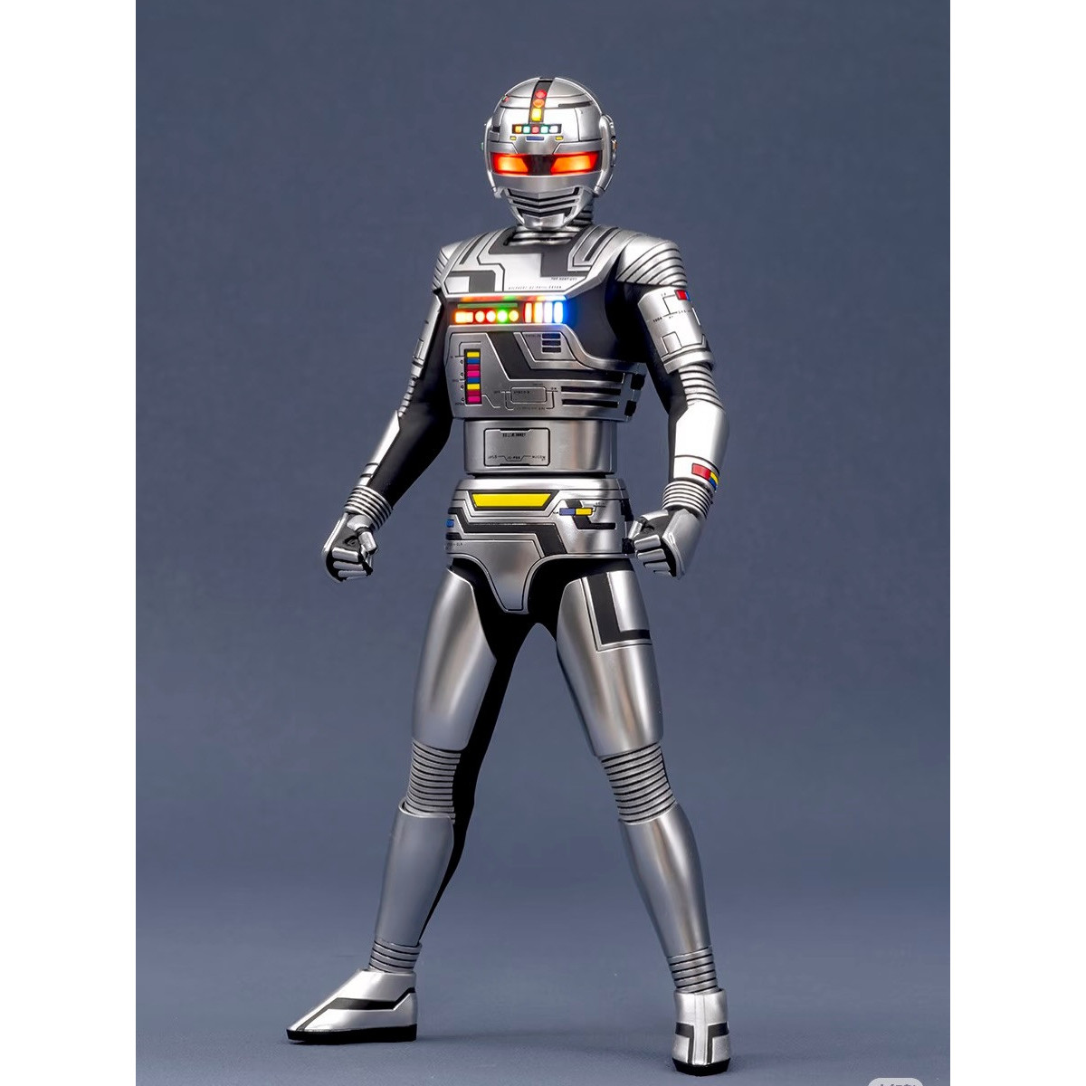 Alphamax – Space Sheriff Gavan – X-OR