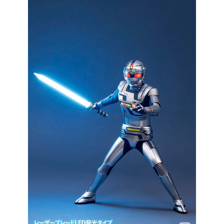 Alphamax – Space Sheriff Gavan – X-OR