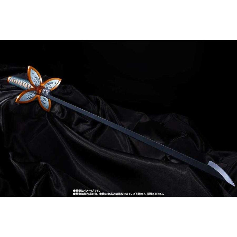Bandai Tamashii - - Proplica NICHIRIN SWORD SHINOBU KOCHO 1/1 - Schwert-Repliken Demon Slayer: Kimetsu no Yaiba