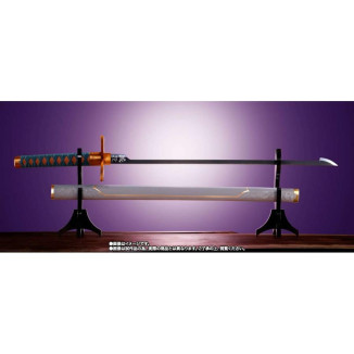 Bandai Tamashii - - Proplica NICHIRIN SWORD SHINOBU KOCHO 1/1 - Schwert-Repliken Demon Slayer: Kimetsu no Yaiba