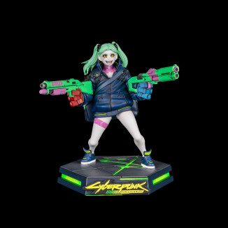 Dark Horse - REBECCA PVC-Figur – Cyberpunk Edgerunners