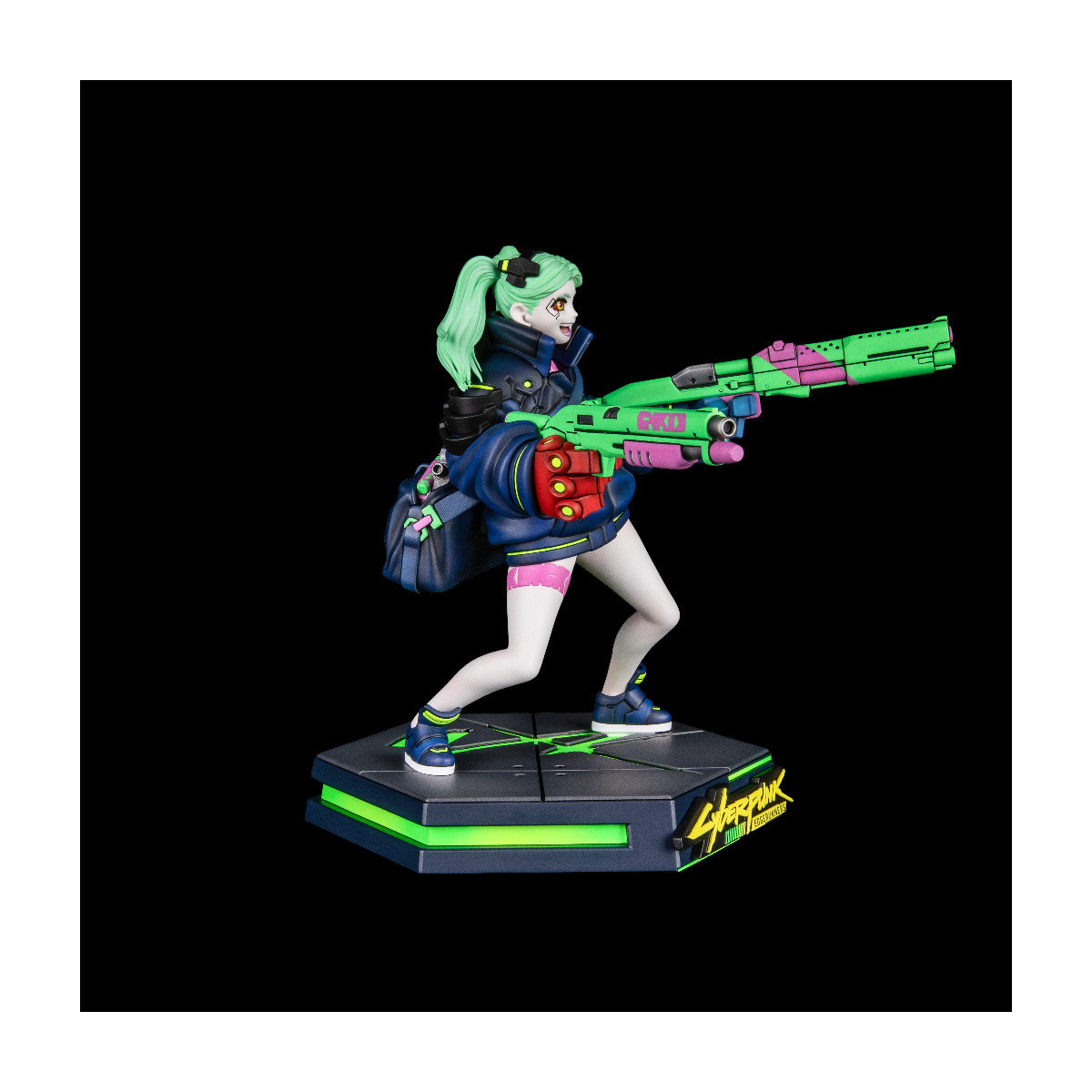 Dark Horse - REBECCA PVC-Figur – Cyberpunk Edgerunners