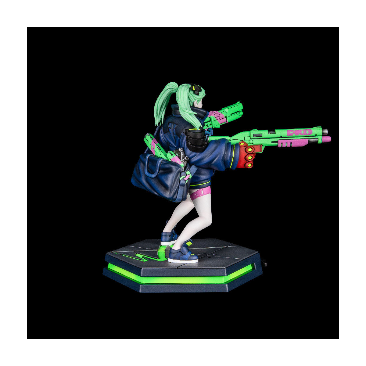 Dark Horse - REBECCA PVC-Figur – Cyberpunk Edgerunners