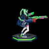 Dark Horse - REBECCA PVC-Figur – Cyberpunk Edgerunners