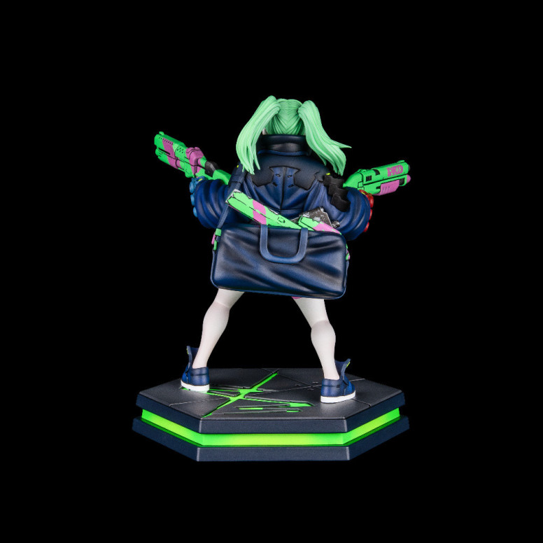 Dark Horse - REBECCA PVC-Figur – Cyberpunk Edgerunners