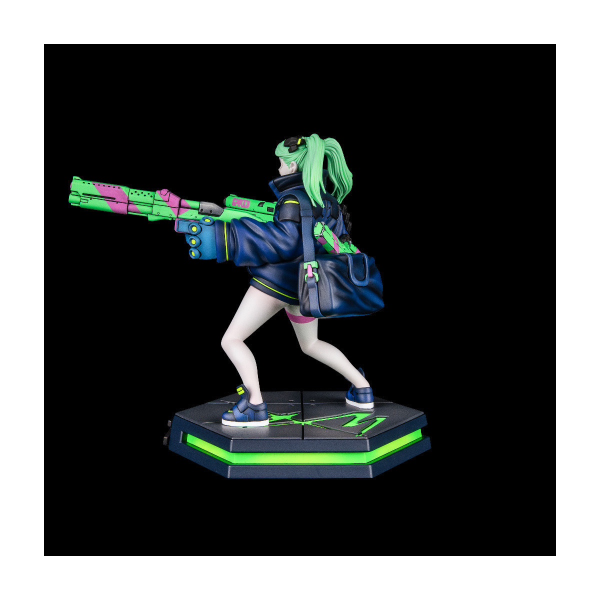 Dark Horse - REBECCA PVC-Figur – Cyberpunk Edgerunners
