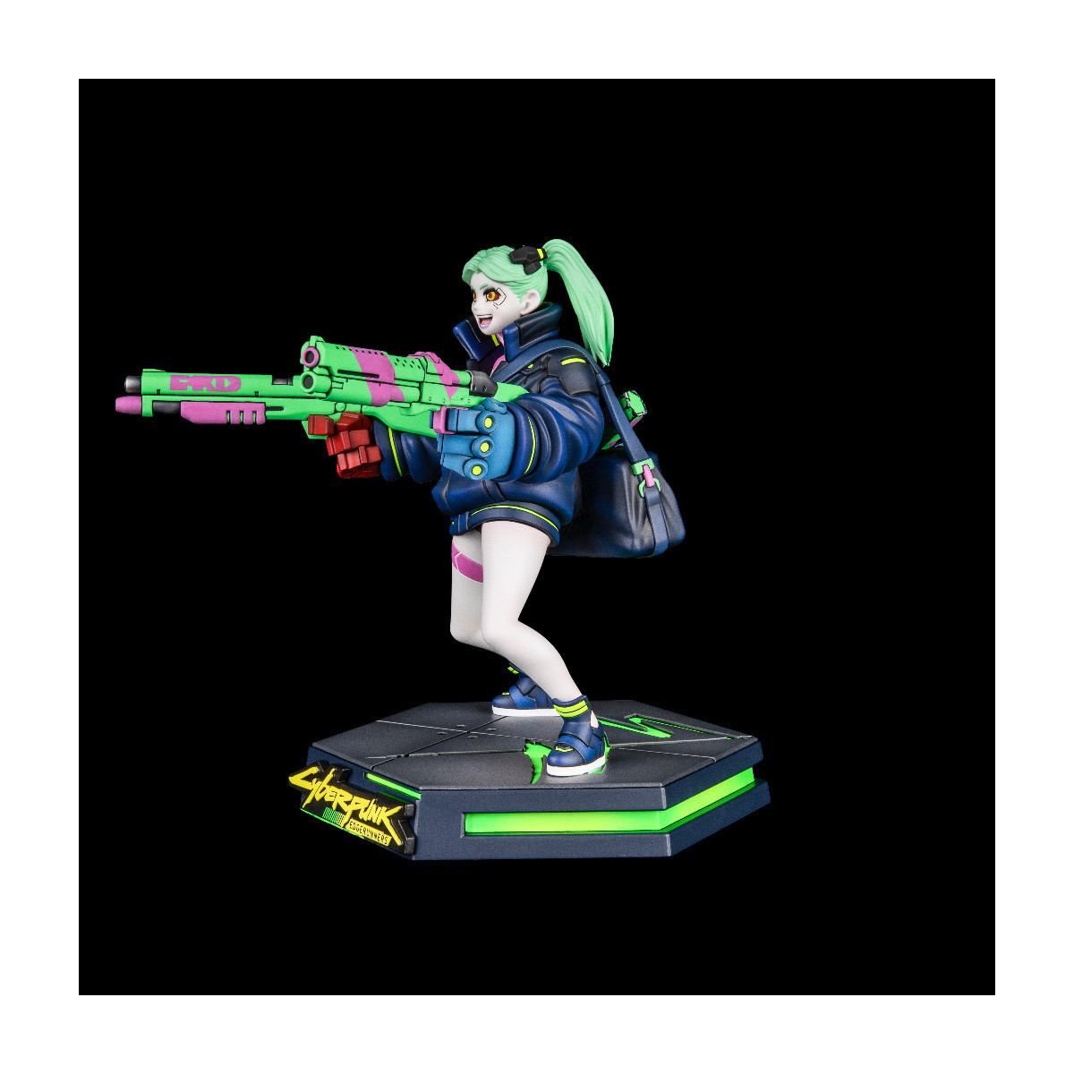 Dark Horse - REBECCA PVC-Figur – Cyberpunk Edgerunners