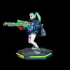 Dark Horse - REBECCA PVC-Figur – Cyberpunk Edgerunners