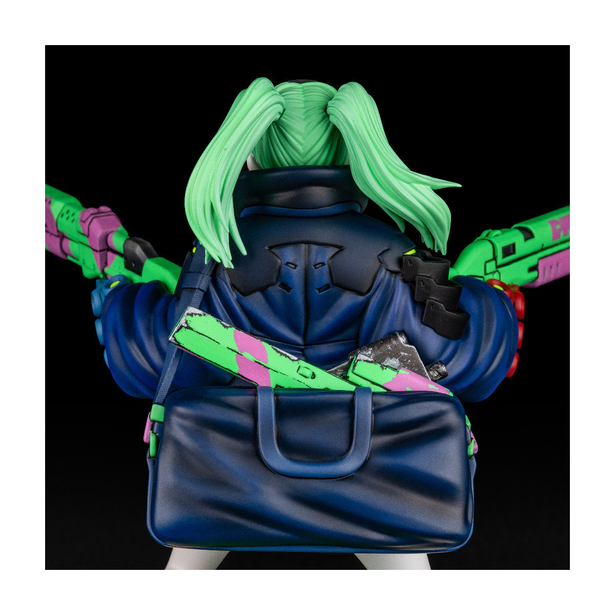 Dark Horse - REBECCA PVC-Figur – Cyberpunk Edgerunners
