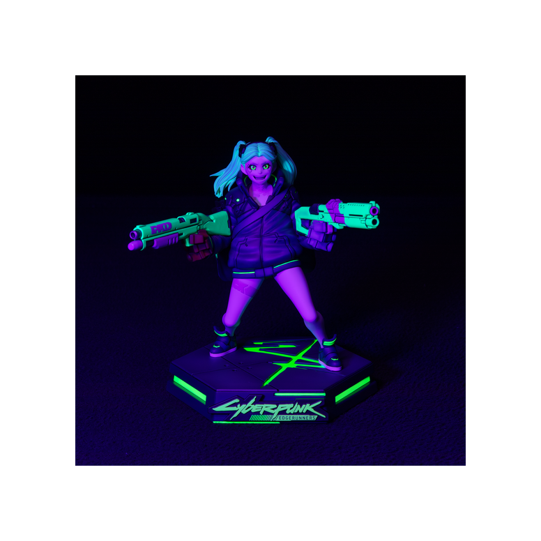 Dark Horse - REBECCA PVC-Figur – Cyberpunk Edgerunners