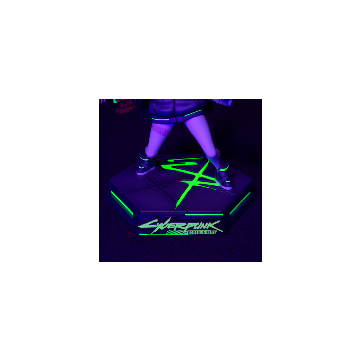 Dark Horse - REBECCA PVC-Figur – Cyberpunk Edgerunners