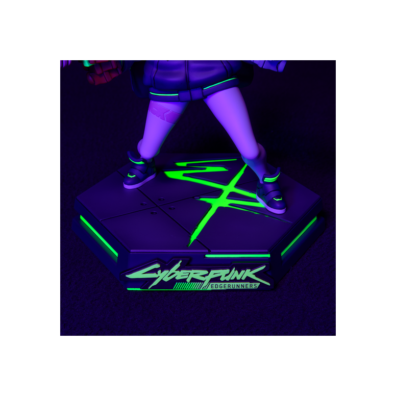 Dark Horse - REBECCA PVC-Figur – Cyberpunk Edgerunners