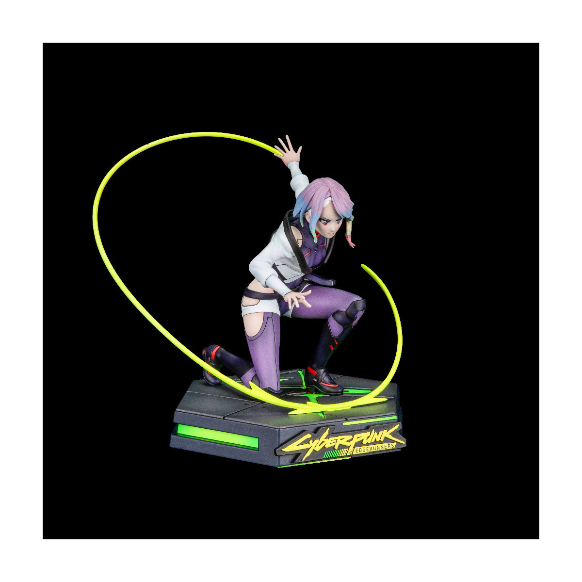 Dark Horse - LUCY PVC-Figur – Cyberpunk Edgerunners