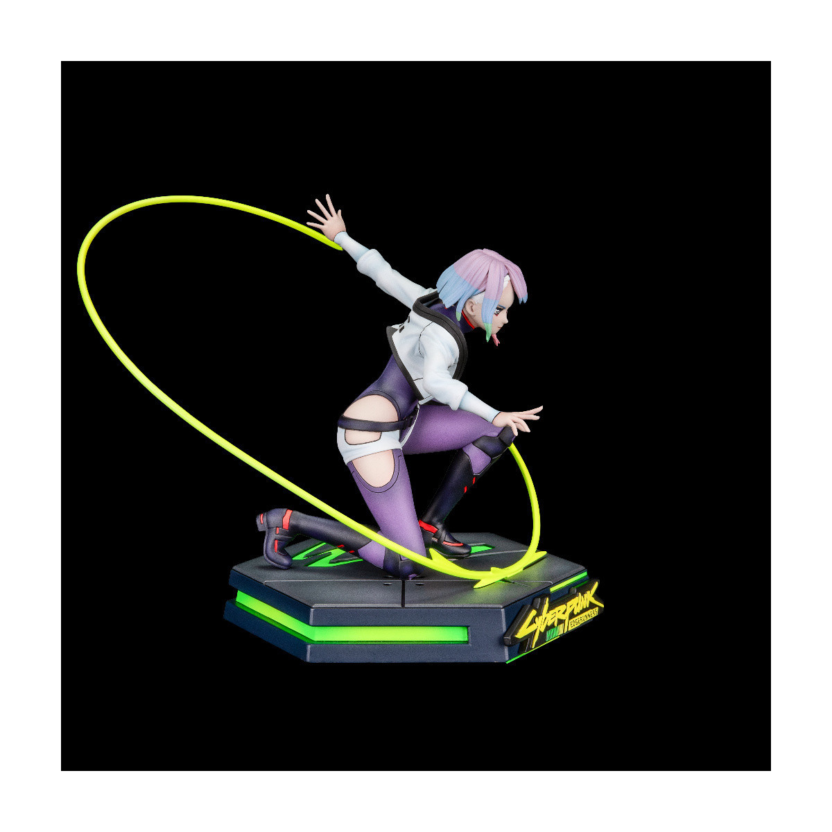 Dark Horse - LUCY PVC-Figur – Cyberpunk Edgerunners