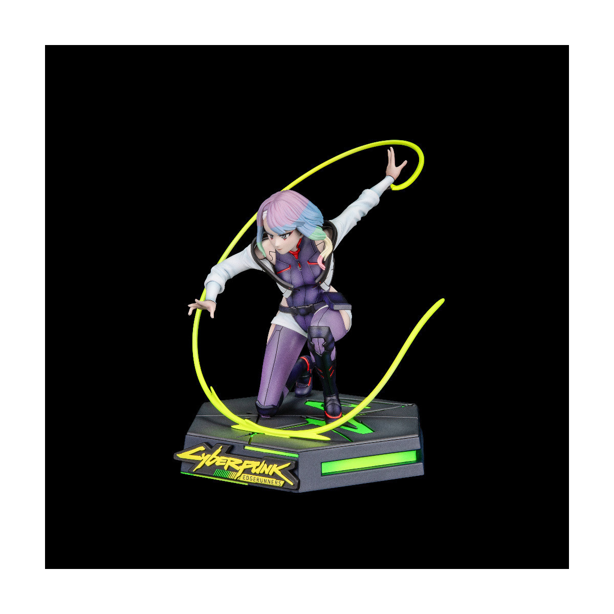 Dark Horse - LUCY PVC-Figur – Cyberpunk Edgerunners