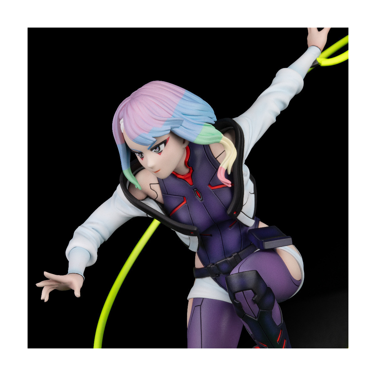 Dark Horse - LUCY PVC-Figur – Cyberpunk Edgerunners