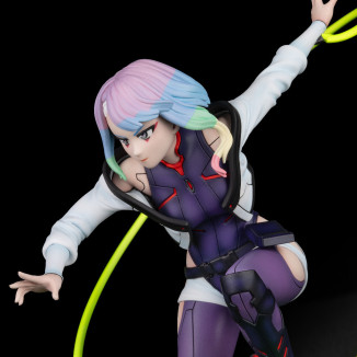 Dark Horse - LUCY PVC-Figur – Cyberpunk Edgerunners
