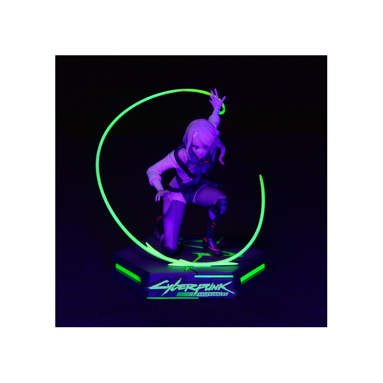 Dark Horse - LUCY PVC-Figur – Cyberpunk Edgerunners