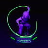 Dark Horse - LUCY PVC-Figur – Cyberpunk Edgerunners