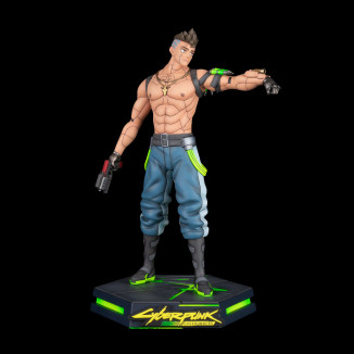 Dark Horse - DAVID PVC-Figur – Cyberpunk Edgerunners