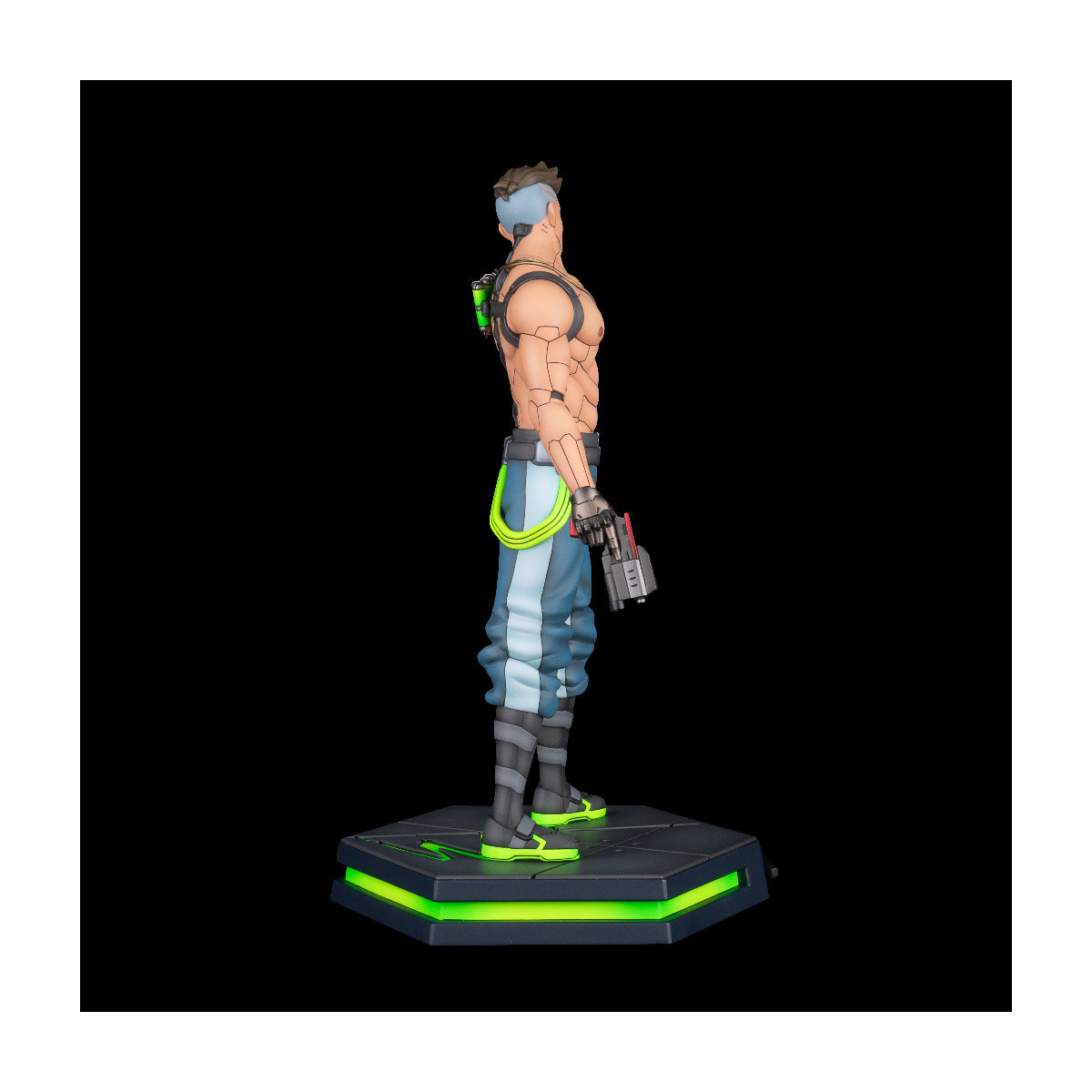 Dark Horse - DAVID PVC-Figur – Cyberpunk Edgerunners