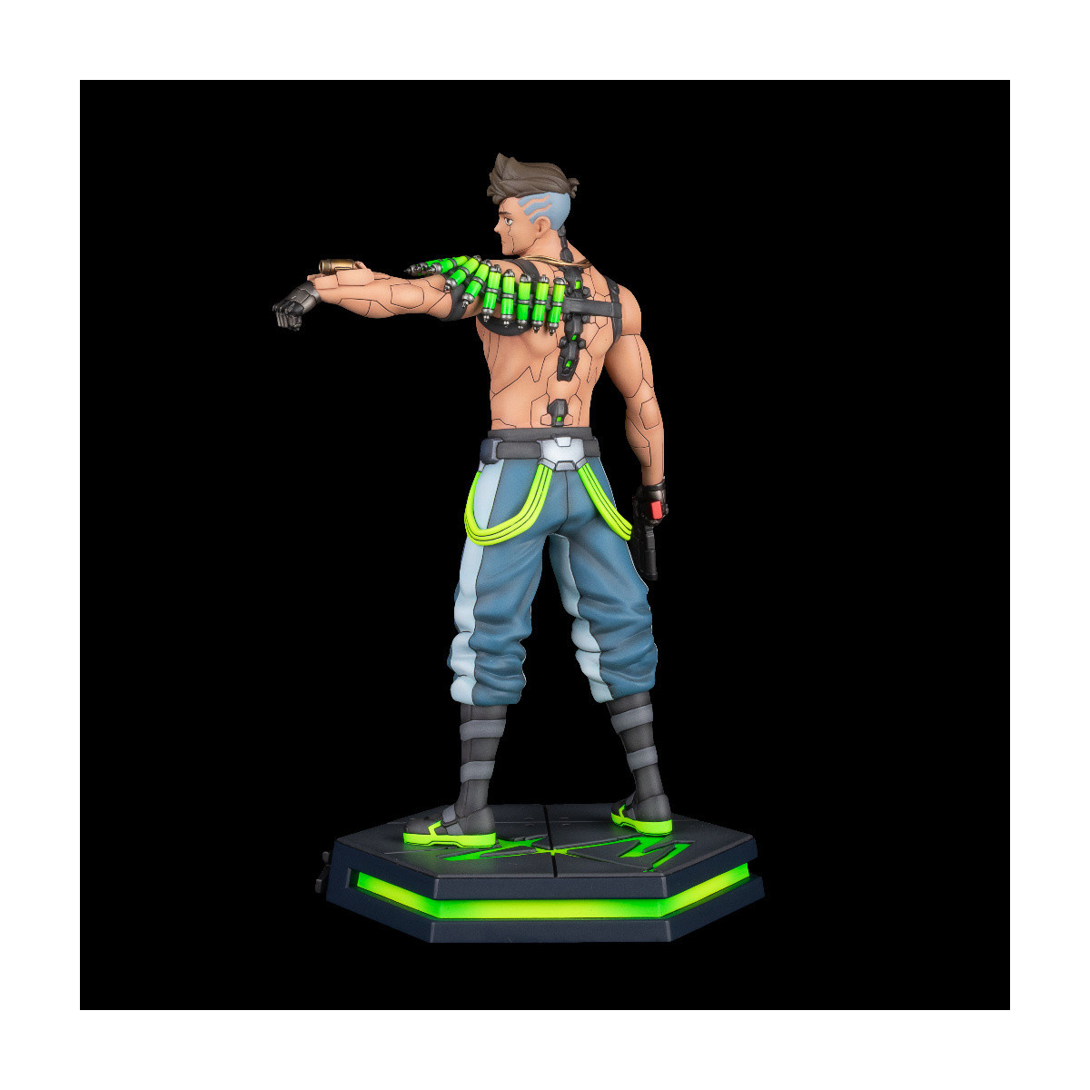Dark Horse - DAVID PVC-Figur – Cyberpunk Edgerunners