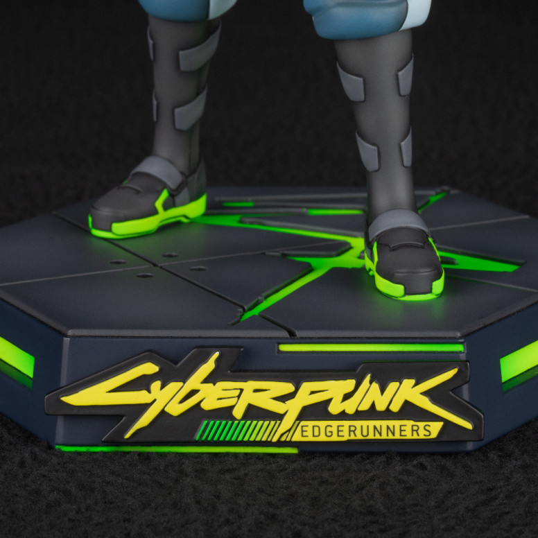 Dark Horse - DAVID PVC-Figur – Cyberpunk Edgerunners