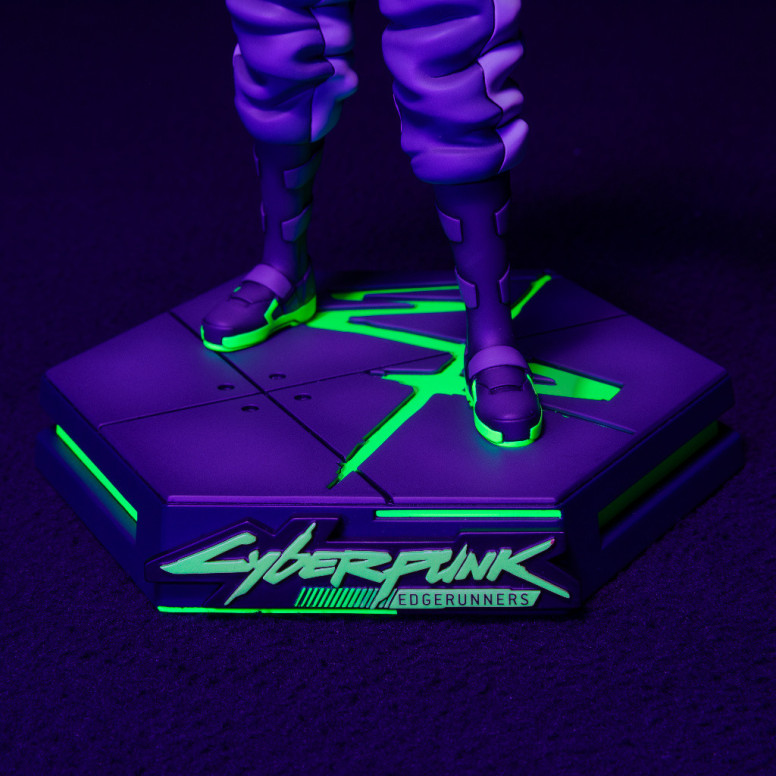 Dark Horse - DAVID PVC-Figur – Cyberpunk Edgerunners