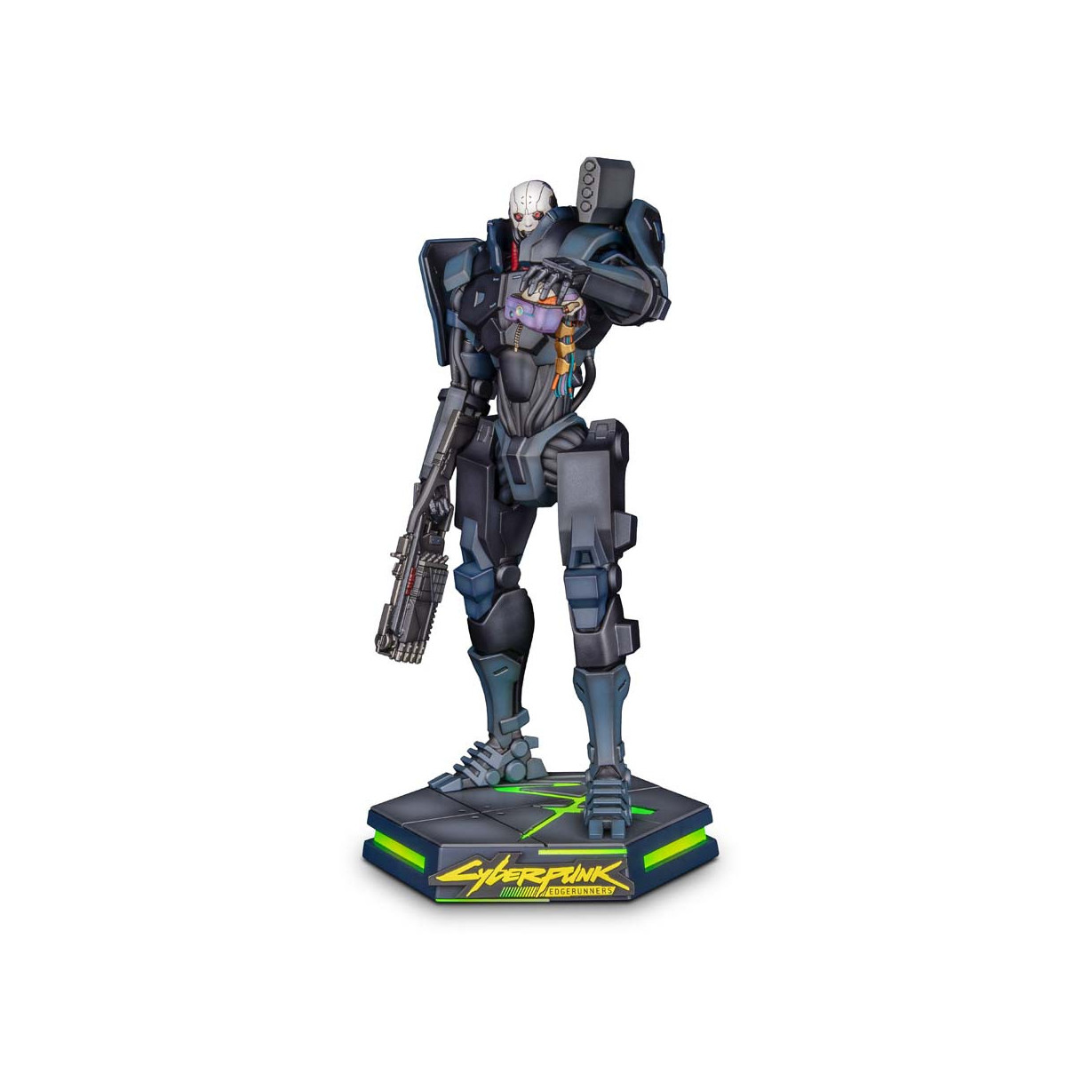 Dark Horse - ADAM SMASHER PVC-Statue – Cyberpunk Edgerunners