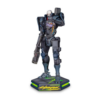Dark Horse - ADAM SMASHER PVC-Statue – Cyberpunk Edgerunners