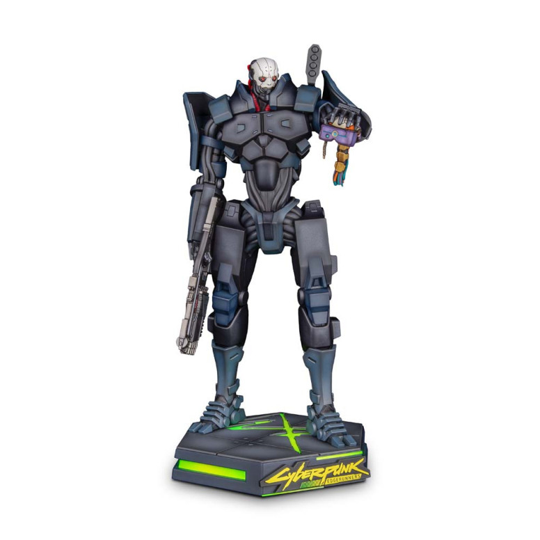 Dark Horse - ADAM SMASHER PVC-Statue – Cyberpunk Edgerunners