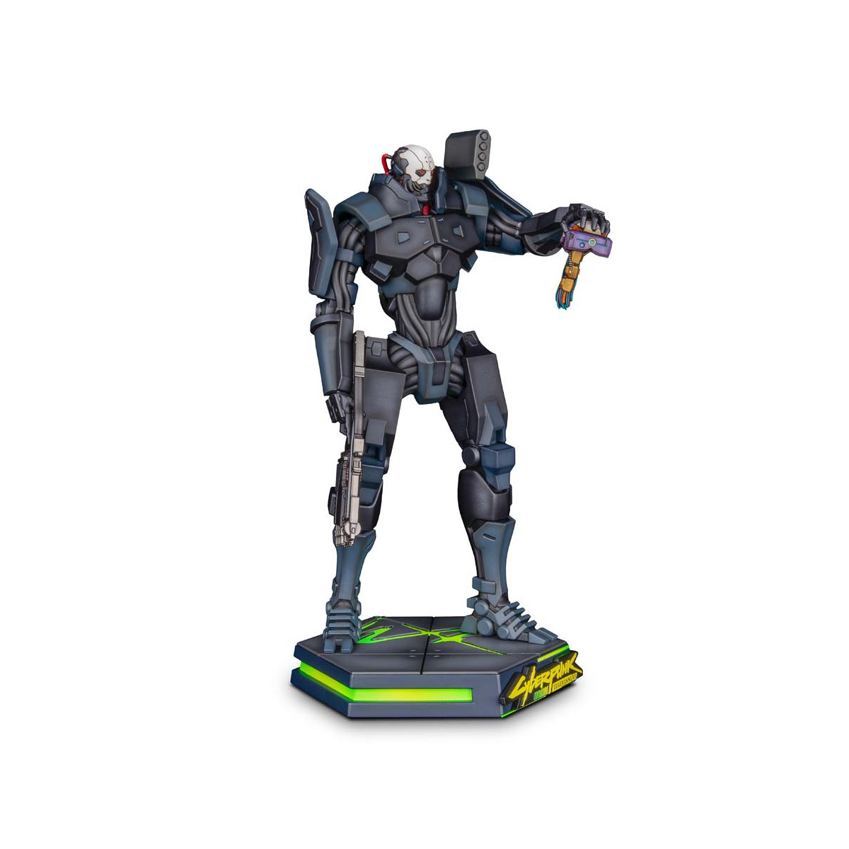 Dark Horse - ADAM SMASHER PVC-Statue – Cyberpunk Edgerunners