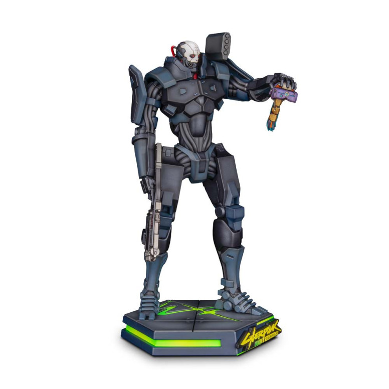 Dark Horse - ADAM SMASHER PVC-Statue – Cyberpunk Edgerunners