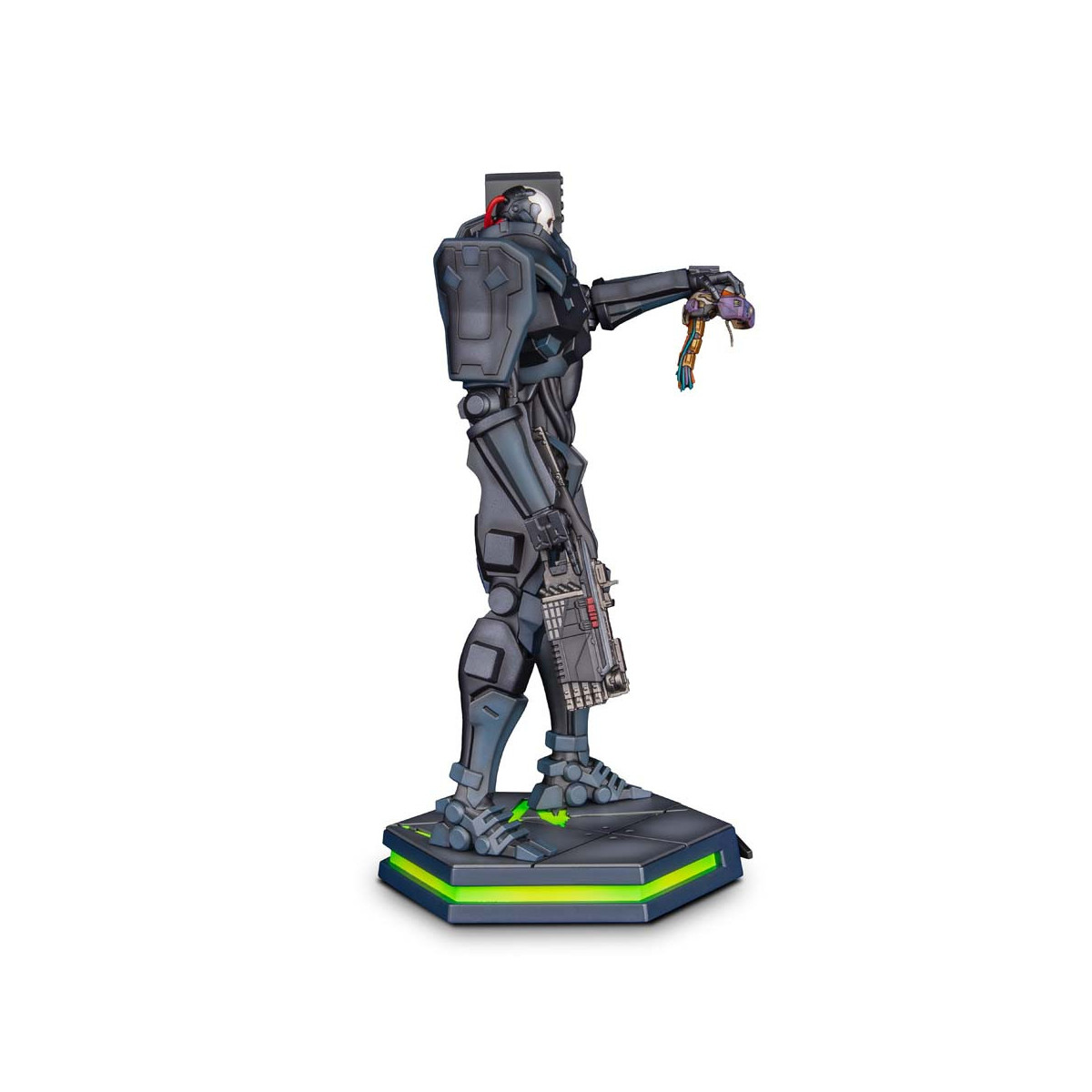 Dark Horse - ADAM SMASHER PVC-Statue – Cyberpunk Edgerunners