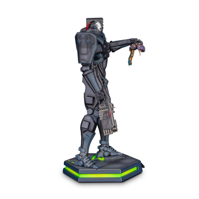 Dark Horse - ADAM SMASHER PVC-Statue – Cyberpunk Edgerunners